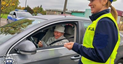 Bądź odpowiedzialnym kierowcą kampania dla bezpieczeństwa na drogach